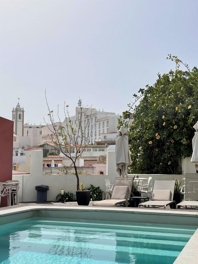 Fisherman'S Albufeira Cosy Studio Exterior photo